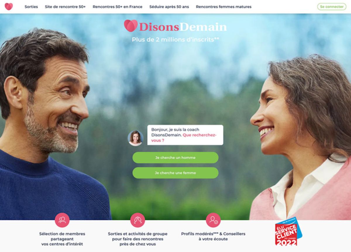 DisonsDemain Avis