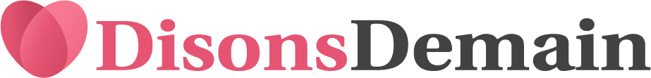 DisonsDemain Logo
